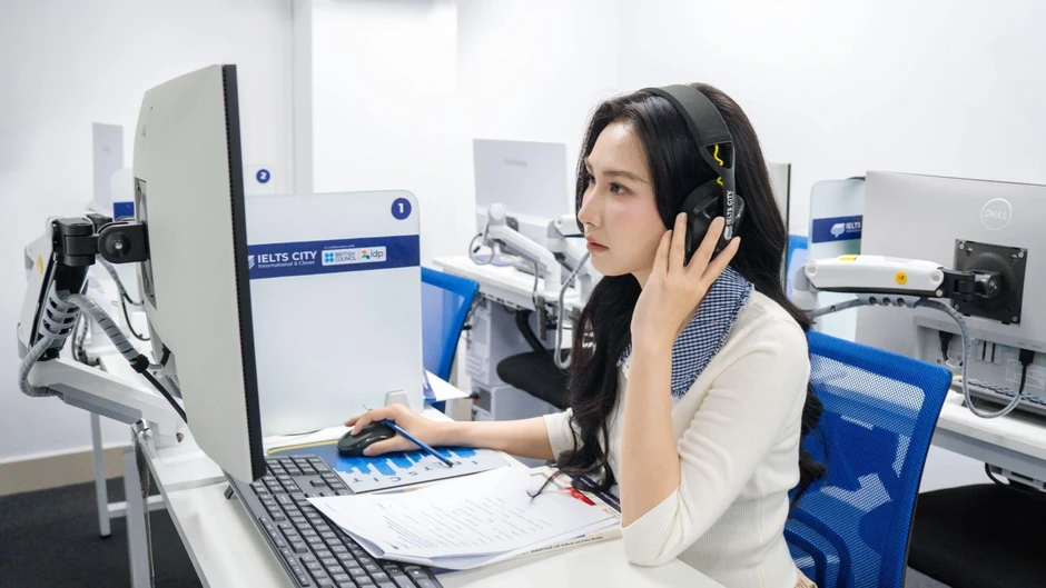 Thanh Mèo đạt 7.5 IELTS Overall tại IELTS CITY sau 10 năm gián đoạn Thanh Mèo đạt 7.5 IELTS Overall tại IELTS CITY sau 10 năm gián đoạn