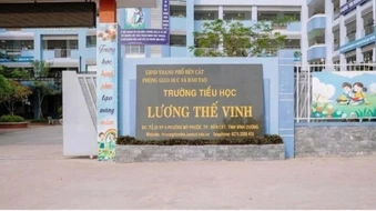 Thành phố Hồ Chí Minh: Cô giáo bị tạm đình chỉ đứng lớp vì yêu cầu 5 học sinh tự chích kim tiêm vào tay để phạt