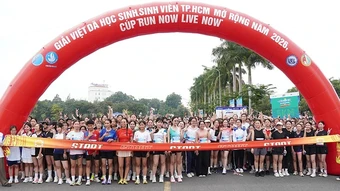 Thành phố Hồ Chí Minh tăng cường chăm lo việc học hành và đời sống của tân sinh viên