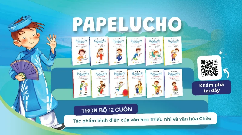 Thắt chặt cầu nối văn hoá – giáo dục Việt Nam - Chile Thắt chặt cầu nối văn hoá – giáo dục Việt Nam - Chile