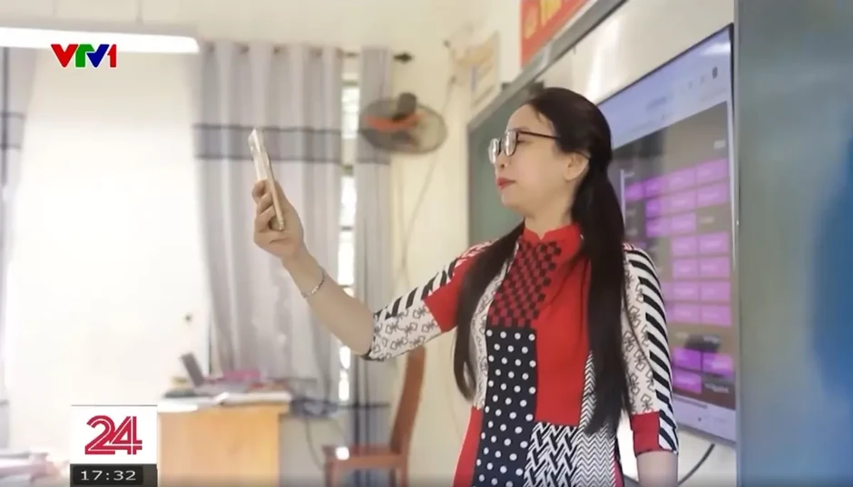 Thầy cô thích nghi chuyển đổi số, dẫn dắt học sinh trong kỷ nguyên AI