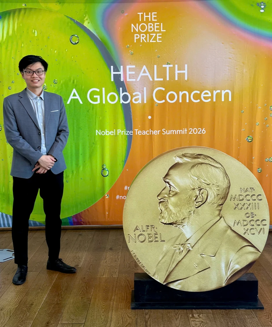 Thầy cô Việt Nam tại Hội nghị thượng đỉnh giáo viên Nobel Thầy cô Việt Nam tại Hội nghị thượng đỉnh giáo viên Nobel