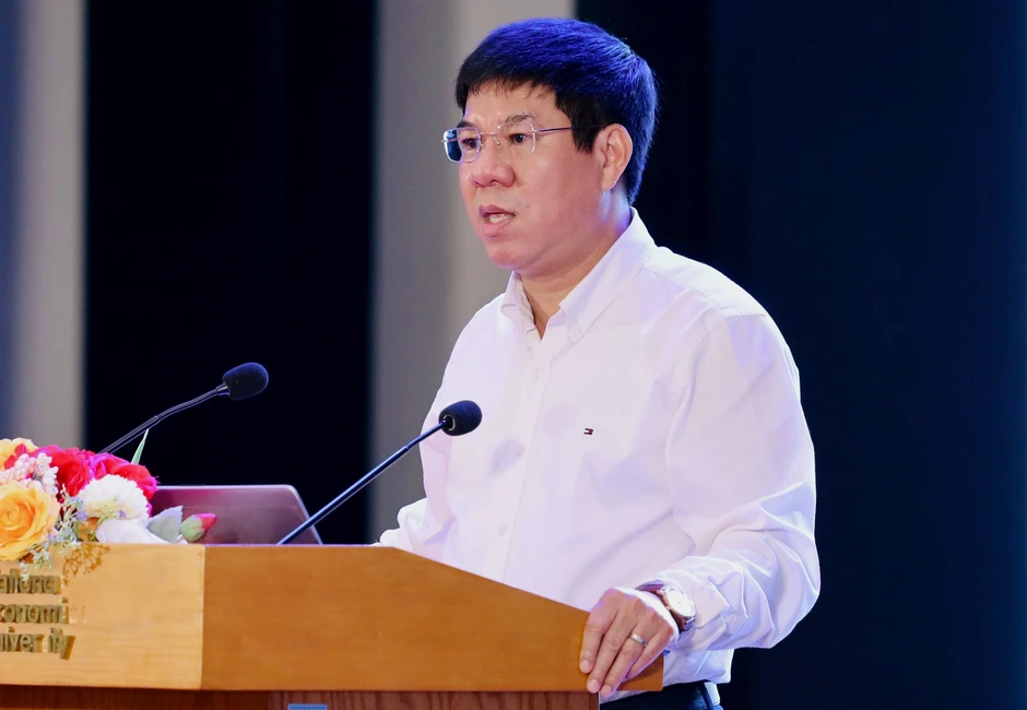 Thay đổi quan trọng khi đăng ký dự thi tốt nghiệp THPT 2026 Thay đổi quan trọng khi đăng ký dự thi tốt nghiệp THPT 2026
