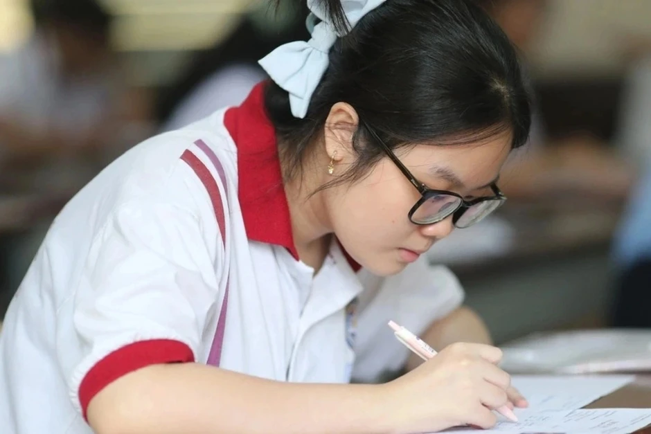 Thay đổi quan trọng khi đăng ký dự thi tốt nghiệp THPT 2026 Thay đổi quan trọng khi đăng ký dự thi tốt nghiệp THPT 2026