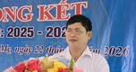 Thầy phó hiệu trưởng xin xuống làm giáo viên vì lý do đặc biệt
