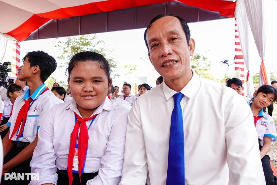 Thầy trò biên giới Đồng Tháp mừng rỡ vì sắp có trường phổ thông nội trú