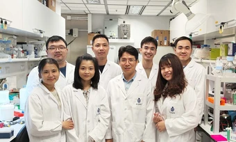 Thầy trò Việt giải mã 'bí ẩn' sinh học 20 năm trên Nature