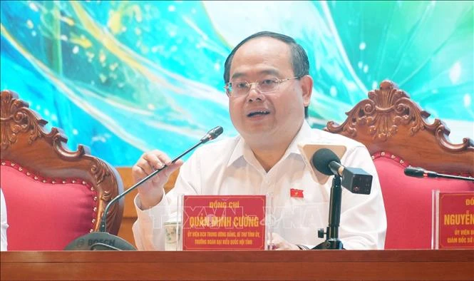 Thế hệ trẻ khát vọng lớn, làm chủ công nghệ và giữ gìn bản sắc Thế hệ trẻ khát vọng lớn, làm chủ công nghệ và giữ gìn bản sắc