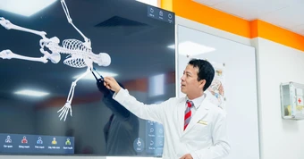 Thêm 1 đại học tư thục đào tạo ngành Y khoa, xét tuyển học bạ có môn Ngữ văn