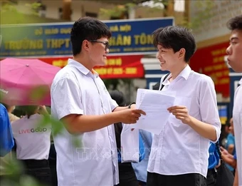 Thêm 2 chứng chỉ ngoại ngữ vào danh mục miễn thi ngoại ngữ trong xét tốt nghiệp trung học phổ thông