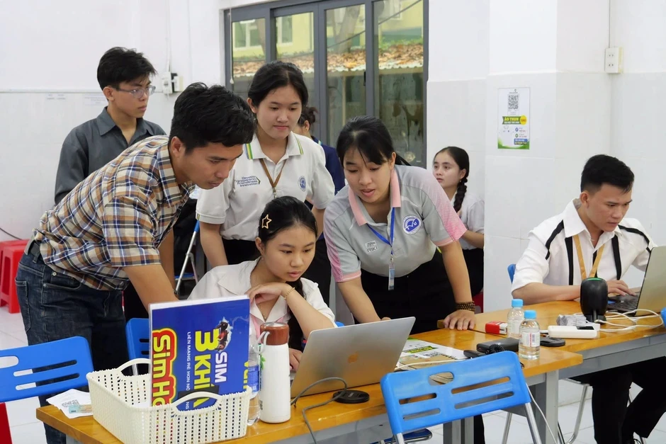 Thêm 2 đại học phía Nam có doanh thu vượt mốc “nghìn tỷ” Thêm 2 đại học phía Nam có doanh thu vượt mốc “nghìn tỷ”