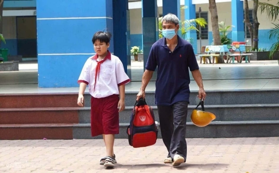 Thêm 3 trường ở TP HCM dừng bữa ăn bán trú Thêm 3 trường ở TP HCM dừng bữa ăn bán trú