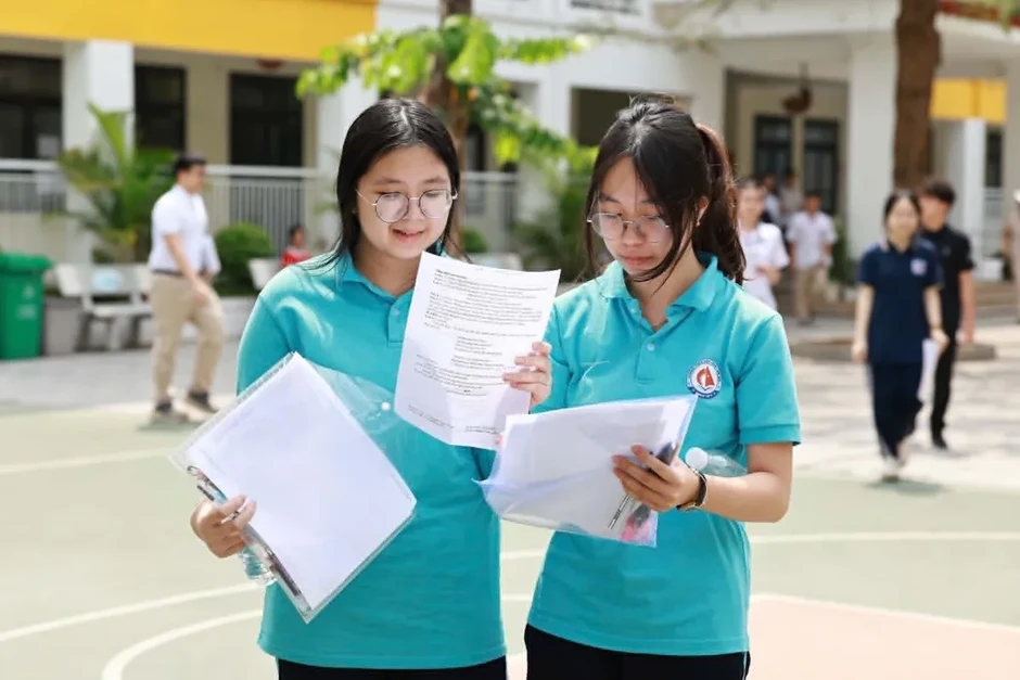 Thêm 540 cơ hội vào lớp 10 công lập cho học sinh Hà Nội