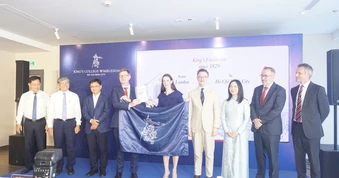 Thêm một trường chuẩn Anh Quốc sắp hoạt động tại TP.HCM