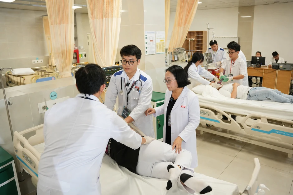 Thêm trường đại học Việt Nam được bổ sung vào danh mục trường y thế giới Thêm trường đại học Việt Nam được bổ sung vào danh mục trường y thế giới