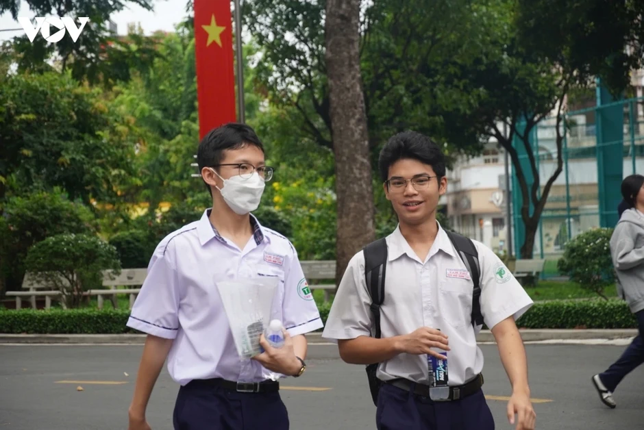 Thi đánh giá năng lực đợt 2 của Đại học Quốc gia TP.HCM cao nhất 1.139 điểm Thi đánh giá năng lực đợt 2 của Đại học Quốc gia TP.HCM cao nhất 1.139 điểm