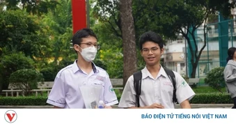 Thi đánh giá năng lực đợt 2 của Đại học Quốc gia TP.HCM cao nhất 1.139 điểm