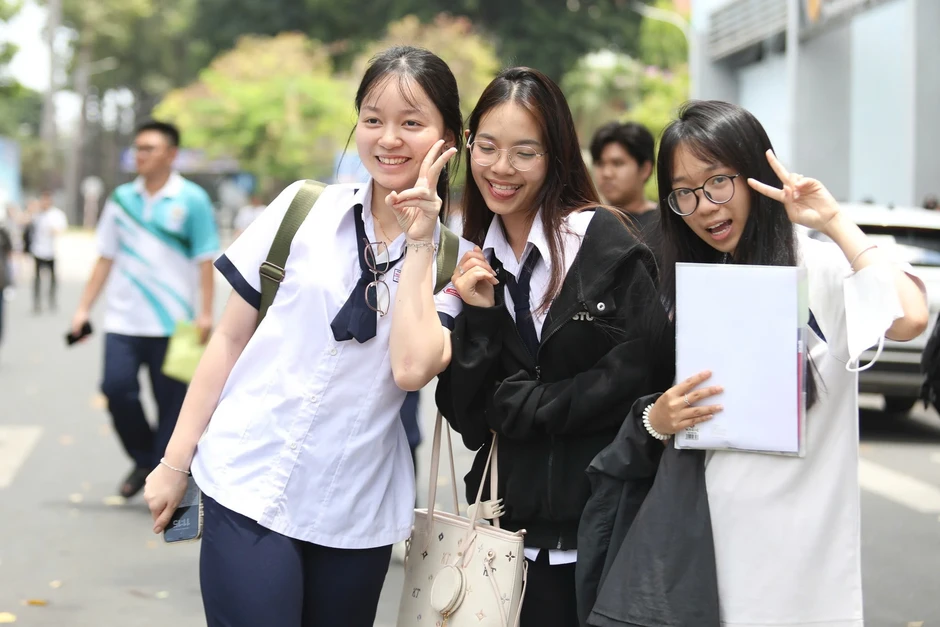 Thi đánh giá năng lực lớn nhất nước: Đứt dây chằng vẫn quyết đạt 750 điểm Thi đánh giá năng lực lớn nhất nước: Đứt dây chằng vẫn quyết đạt 750 điểm