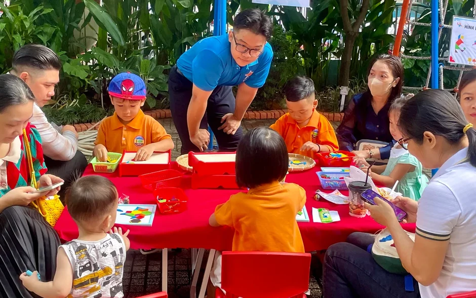 Thí điểm Chương trình Giáo dục Mầm non mới: Sở Giáo dục TP Hồ Chí Minh nói gì? Thí điểm Chương trình Giáo dục Mầm non mới: Sở Giáo dục TP Hồ Chí Minh nói gì?