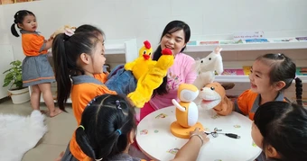 Thi 'Giáo viên giỏi thành phố': Không ép buộc, không gây áp lực tham gia