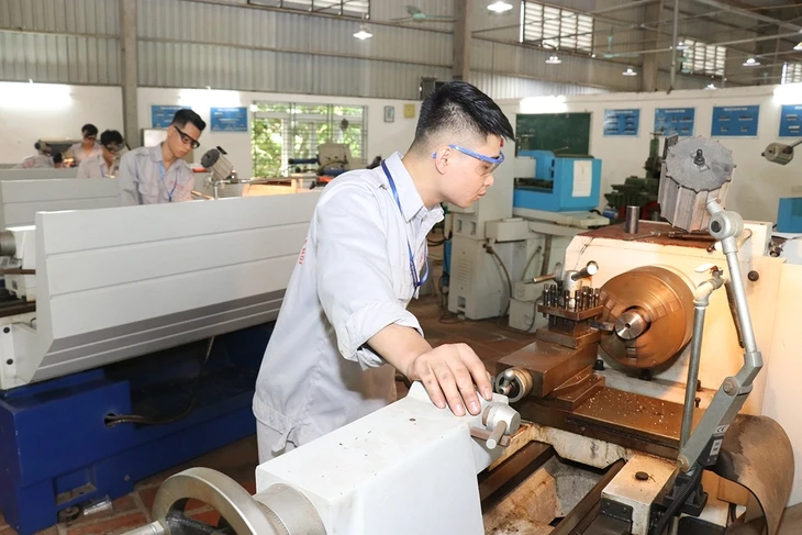 Thi hành Luật Giáo dục nghề nghiệp cần '6 rõ' Thi hành Luật Giáo dục nghề nghiệp cần '6 rõ'