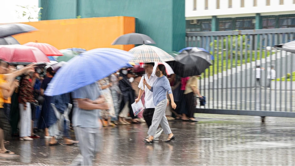 Thi lại ở Tuyên Quang: Có thí sinh 4 môn thi chỉ đạt 14,55 điểm Thi lại ở Tuyên Quang: Có thí sinh 4 môn thi chỉ đạt 14,55 điểm