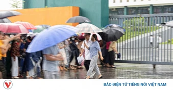 Thi lại ở Tuyên Quang: Có thí sinh 4 môn thi chỉ đạt 14,55 điểm