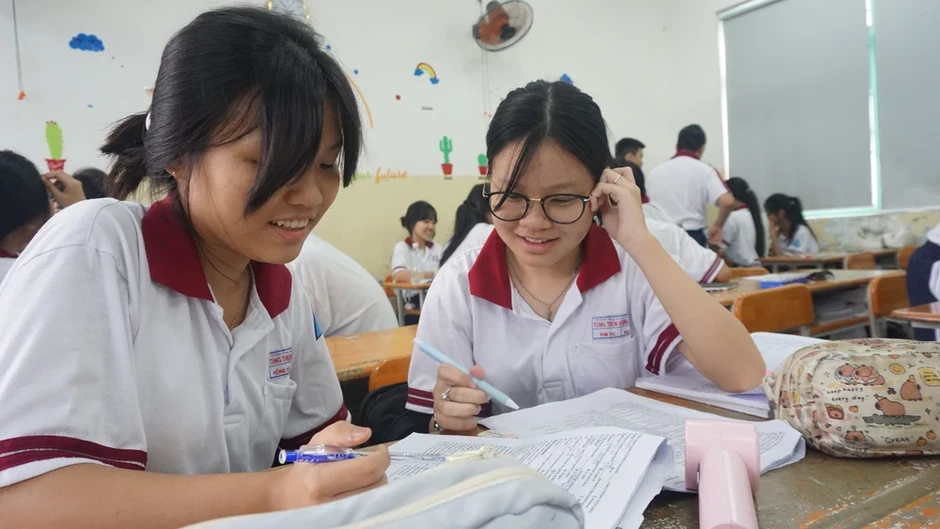 Thi lớp 10 năm 2026: Nhiều nơi đẩy lịch thi lên sớm, ngay từ cuối tháng 5 Thi lớp 10 năm 2026: Nhiều nơi đẩy lịch thi lên sớm, ngay từ cuối tháng 5