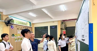 Thi lớp 10 tại TP.HCM: 15 thí sinh cần sự trợ giúp đặc biệt
