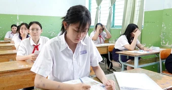 Thi lớp 10 TP.HCM: 4 trường THPT chuyên sẽ tuyển sinh  toàn quốc