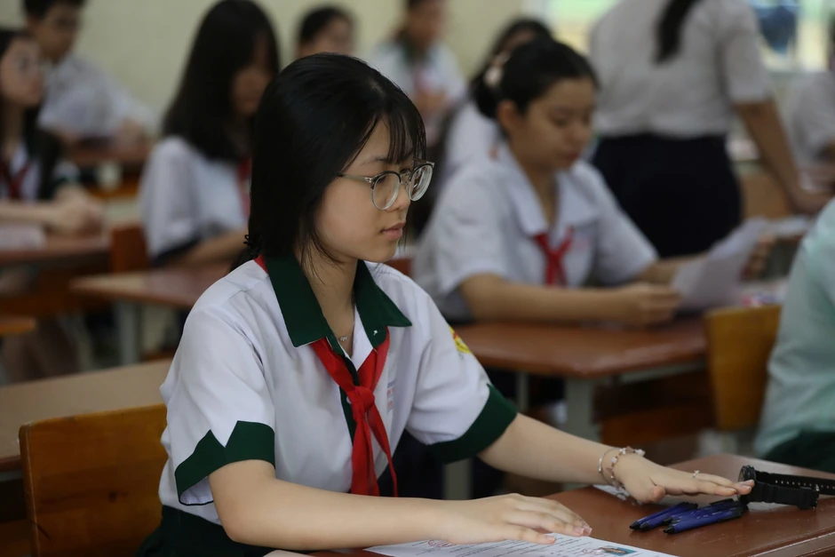 Thi lớp 10 TP.HCM: Gợi ý giải đề thi môn ngữ văn