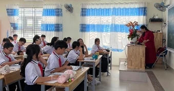 Thi lớp 10 TP.HCM: Học sinh có 8 nguyện vọng, đăng ký từ ngày 22.4