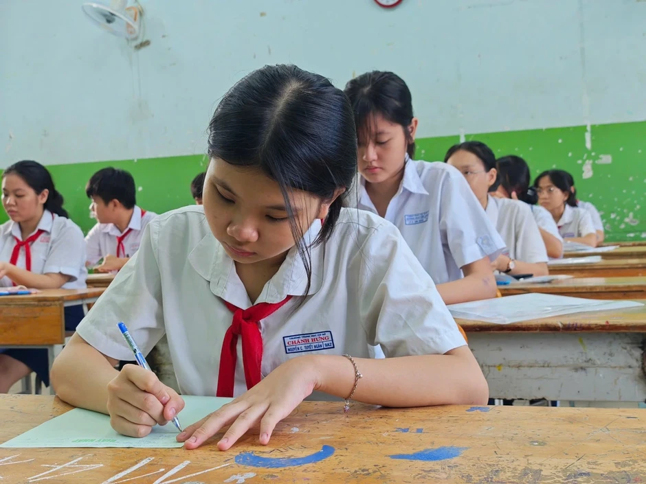 Thi lớp 10 TP.HCM: Những học sinh nào sẽ được cộng điểm? Thi lớp 10 TP.HCM: Những học sinh nào sẽ được cộng điểm?