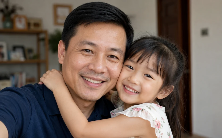 Thì ra bố sẽ di truyền 6 ĐẶC ĐIỂM này tới con gái: Con bạn có bao nhiêu? Thì ra bố sẽ di truyền 6 ĐẶC ĐIỂM này tới con gái: Con bạn có bao nhiêu?