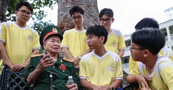Thí sinh cần lưu ý gì khi tham gia cuộc thi “50 năm Thành phố trong tôi”?
