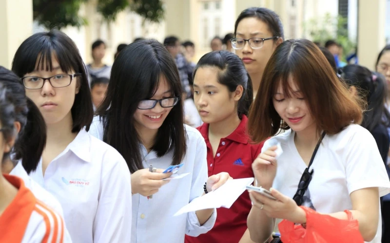 Thí sinh cần tìm đúng ngành, đúng trường hơn “ôm” nhiều nguyện vọng Thí sinh cần tìm đúng ngành, đúng trường hơn “ôm” nhiều nguyện vọng