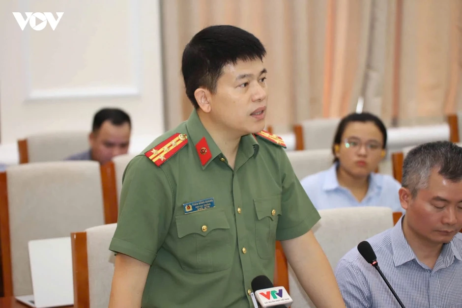 Thí sinh Chuyên Tuyên Quang có được đăng ký xét tuyển vào các trường công an? Thí sinh Chuyên Tuyên Quang có được đăng ký xét tuyển vào các trường công an?
