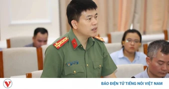 Thí sinh Chuyên Tuyên Quang có được đăng ký xét tuyển vào các trường công an?
