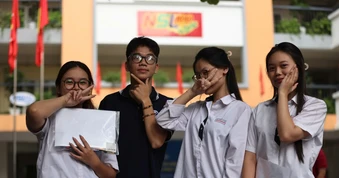 Thí sinh đăng ký nguyện vọng xét tuyển đại học từ ngày 2/7
