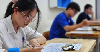 Thí sinh đăng ký xét tuyển đại học từ 2 đến 14-7