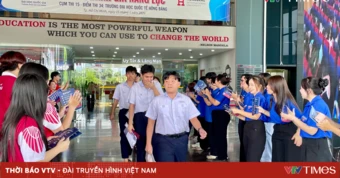 Thí sinh dự thi Đánh giá Năng lực đợt 2 của Đại học Quốc gia TP Hồ Chí Minh tăng gần 80%