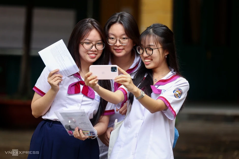Thí sinh được quy đổi, cộng điểm IELTS tăng ở nhiều trường Thí sinh được quy đổi, cộng điểm IELTS tăng ở nhiều trường