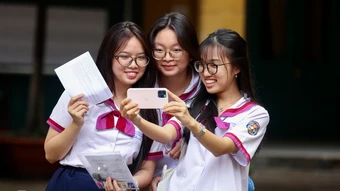 Thí sinh được quy đổi, cộng điểm IELTS tăng ở nhiều trường
