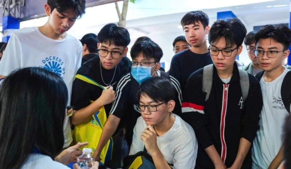 Thí sinh không được chọn quy đổi hay điểm ưu tiên với IELTS Thí sinh không được chọn quy đổi hay điểm ưu tiên với IELTS