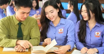 Thí sinh nữ phải đạt 26,32 điểm mới đỗ Trường Đại học Kiểm sát