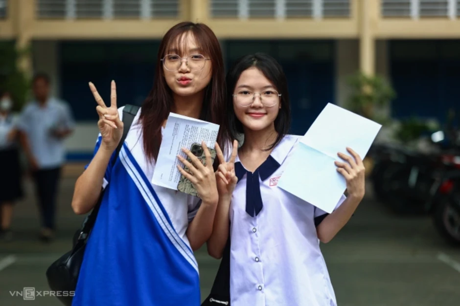 Thí sinh tập đăng ký thi tốt nghiệp THPT từ hôm nay Thí sinh tập đăng ký thi tốt nghiệp THPT từ hôm nay