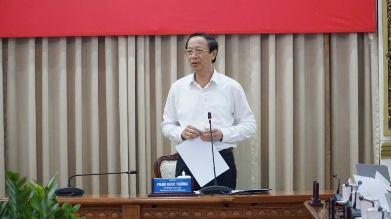 Thí sinh Thành phố Hồ Chí Minh tham gia Kỳ thi tốt nghiệp trung học phổ thông lớn nhất nước Thí sinh Thành phố Hồ Chí Minh tham gia Kỳ thi tốt nghiệp trung học phổ thông lớn nhất nước