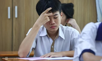 Thí sinh thi lớp 10 công lập ở TP HCM tăng gần 43.000