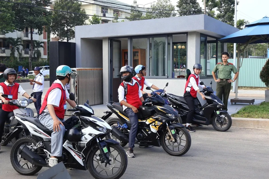 Thí sinh tự tin đặt mục tiêu chinh phục mốc điểm số cao trong Kỳ thi Đánh giá năng lực Thí sinh tự tin đặt mục tiêu chinh phục mốc điểm số cao trong Kỳ thi Đánh giá năng lực