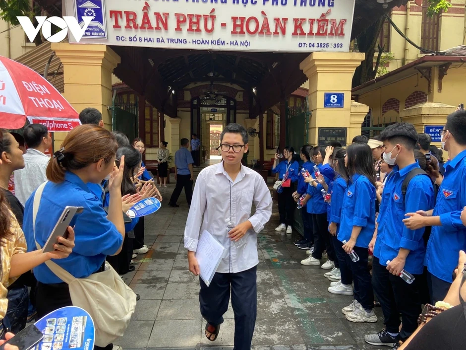 Thi tốt nghiệp 2026: Bất ngờ khi hơn 570.000 thí sinh chọn Lịch sử Thi tốt nghiệp 2026: Bất ngờ khi hơn 570.000 thí sinh chọn Lịch sử